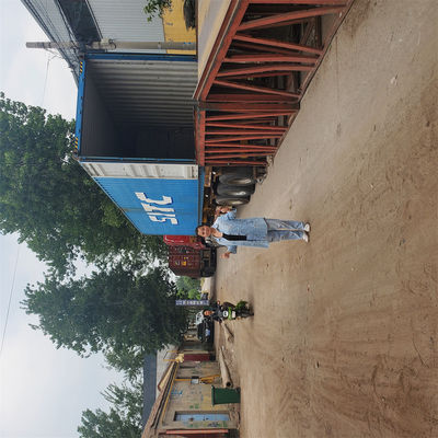 Hot Dip Galvanized Stone Cage Retaining Wall For Durable And Eco Friendly Construction