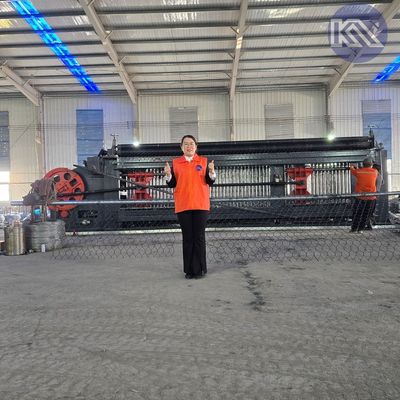 PVC Coated Steel Gabion Wire Baskets For Water Conservancy Environmental Protection