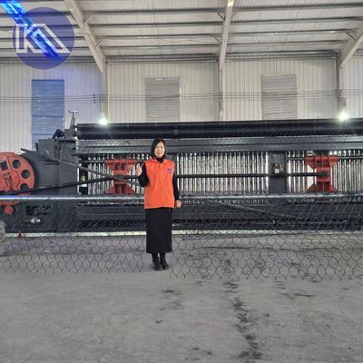 Philippine Gabion Basket 80x100mm Stone Filled 2x1x1m For Sea Filled Project