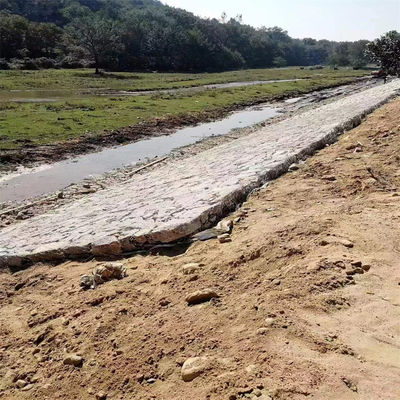 ASTM Hexagonal Galvanized Gabion Retaining Wall For Sale For Erosion Control CE/ISO Certified