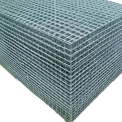 Hot Dip Galvanized Gabion Planters 6x2x1m Weather Resistant With 50x50mm Mesh