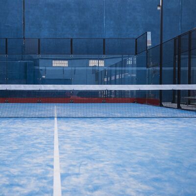 All Weather Premium Sport Facilities Padel Tennis Court with Light Glasses