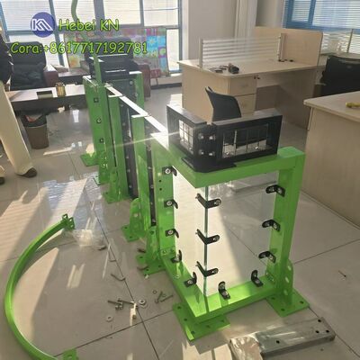 All Weather Premium Sport Facilities Padel Tennis Court with Light Glasses