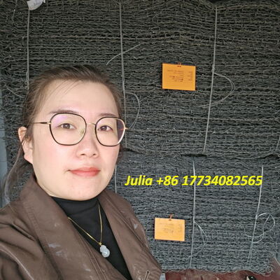 PVC Coated Gabion Baskets Wall Featuring Hexagonal Mesh and Galfan Coated Wire for Durable Slope Stabilization and Soil Protection Applications