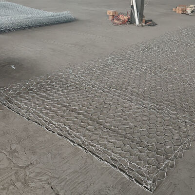 Galvanized Reno Mattresses Factory | Durable Gabion Mattress for Channel Lining