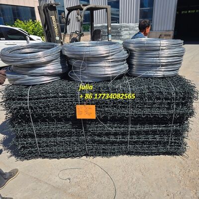 Wire diameter 3.0mm Wire Mesh Gabion Box Easy Installation Durable Structure Suitable for Retaining Walls Erosion Control and Landscaping