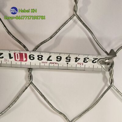 Galvanized Wire Gabion Box Mesh 2*1*1m for Flood Control & Engineering Projects