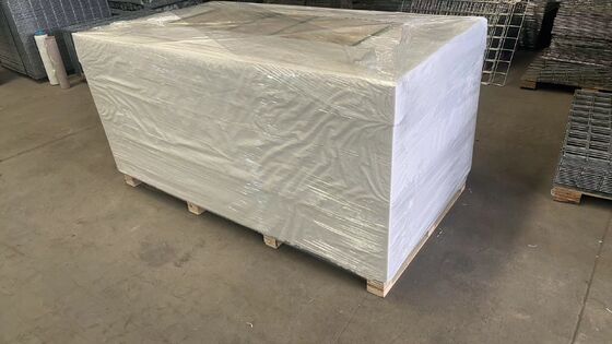 Hot Dip Galvanized 1x1x1m Welded Gabion Basket for Retaining Wall and Stone Cage